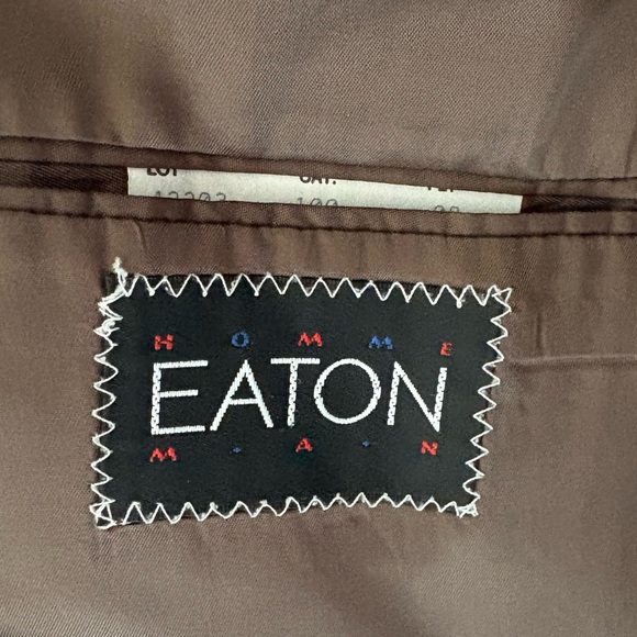 Vintage Wool/Cashmere Blazer - Picture 4 of 5